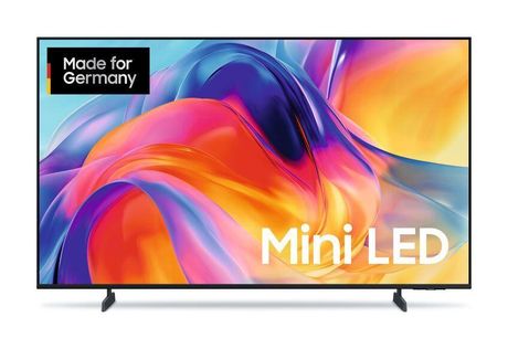 Samsung GU43M71HAUXZG LED 109,2 cm (43 Zoll) Fernseher 4K Ultra HD VESA 200 x 200 mm f&uuml;r 629,00 Euro