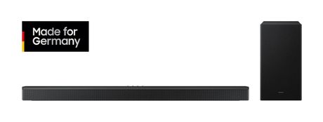 HW-B760GF Soundbar 5.1 Kanäle  (Schwarz) 