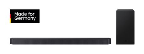 Samsung HW-Q610GF Soundbar 3.1.2 Kanäle  (Schwarz) f&uuml;r 299,00 Euro