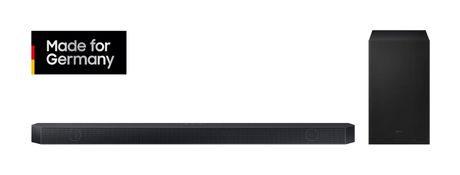 Samsung HW-Q610GH/ZG Soundbar 3.1.2 Kanäle  (Schwarz, Titan) f&uuml;r 590,00 Euro