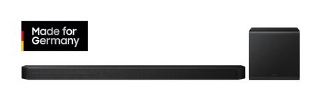 HW-Q810GH Soundbar 5.1.2 Kanäle  (Schwarz) 