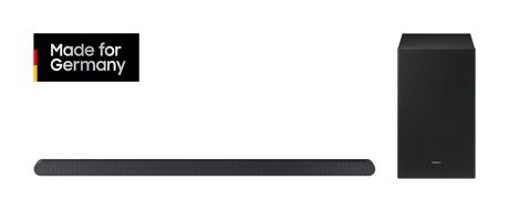 HW-S710GD Soundbar 250 W 3.1 Kanäle  (Schwarz/Titan) 