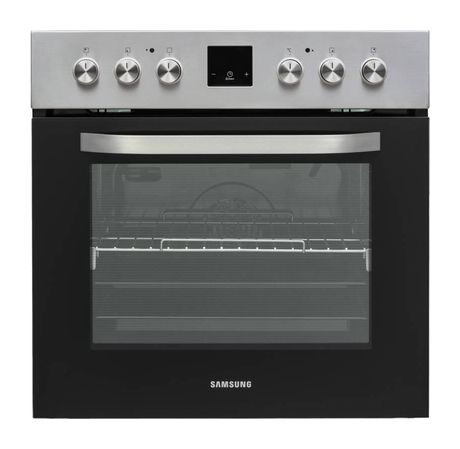 Samsung NB69R3300RS Backofen-Set groß mit autarkem 60 cm Induktions Kochfeld f&uuml;r 500,00 Euro