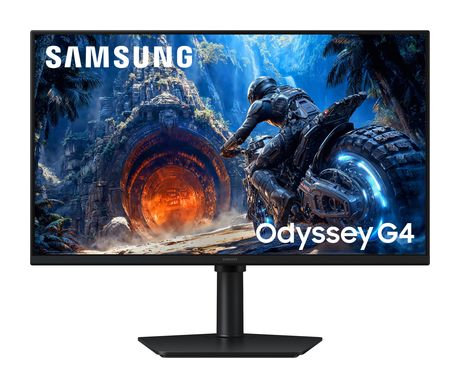 Samsung Odyssey LS27HG402EUXEN Full HD Monitor 68,6 cm (27 Zoll) 16:9 1 ms 300 cd/m²  (Schwarz) f&uuml;r 199,00 Euro
