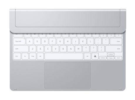 Samsung Pro Keyboard für das Galaxy Tab S12+ f&uuml;r 329,90 Euro