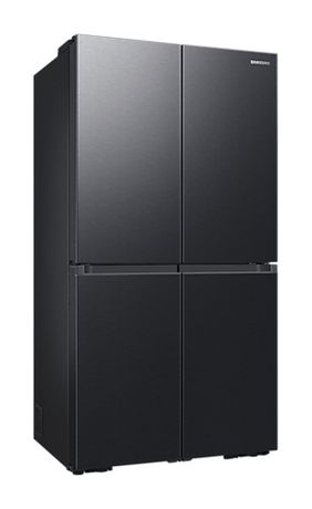 Samsung RF59C700EB1 Side-by-Side Kühl-/ Gefrierkombination French Door 390 l / 259 l 362 kWh NoFrost 1746 mm x 912 mm  (Schwarz) f&uuml;r 1.456,00 Euro