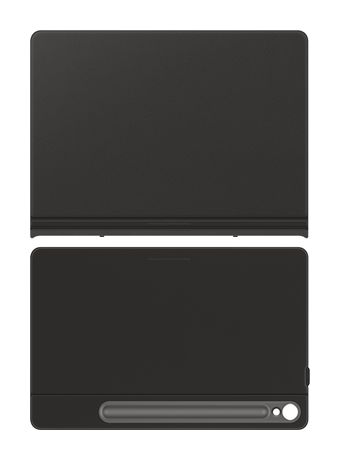 Samsung Smart Book EF-BX710 Cover für Samsung Galaxy Tab S9, Galaxy Tab S9 FE, Galaxy Tab S10 FE, Galaxy Tab S10 Lite bis 27,9 cm (11") Stoßfest, Kratzresistent (Schwarz) f&uuml;r 58,49 Euro