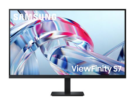 Samsung ViewFinity S32H704EAU 4K Ultra HD Monitor 81,3 cm (32 Zoll) 16:9 5 ms 300 cd/m²  (Schwarz) f&uuml;r 239,00 Euro