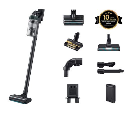 Samsung VS70H25XFT Jet 85S CompleteClean mit 2-in-1 Ladestation Handstaubsauger f&uuml;r 699,00 Euro