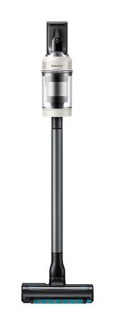 Samsung VS80F28EES Bespoke AI Jet 100 Handstaubsauger Beutellos bis 60 min Laufzeit 25,2 V HEPA  (Schwarz, Weiß) f&uuml;r 499,00 Euro