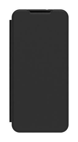 Samsung Wallet Flip Case Flip case für Samsung Galaxy A25 5G  (Schwarz) f&uuml;r 10,00 Euro