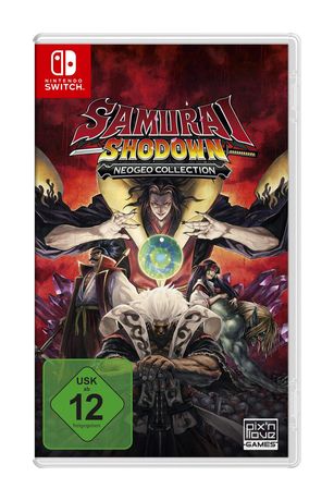 Samurai Showdown - NeoGeo Collection (Nintendo Switch) f&uuml;r 40,27 Euro