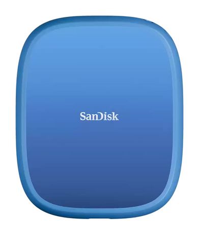 Sandisk Creator Phone 1 TB SSD  (Blau) f&uuml;r 239,99 Euro