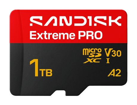 Sandisk Extreme PRO f&uuml;r 371,00 Euro