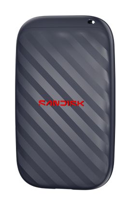 Sandisk Portable Drive 1 TB SSD  (Blau) f&uuml;r 149,99 Euro