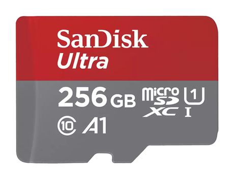 Ultra A1 MicroSDXC Speicherkarte 256 GB 