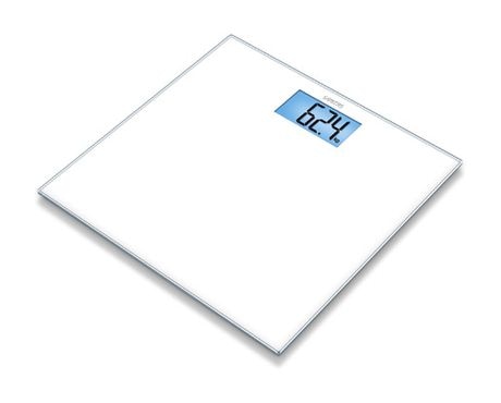 Sanitas SGS03 Elektronische Personenwaage bis 150 kg f&uuml;r 17,49 Euro