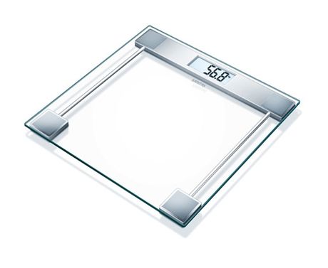 Sanitas SGS06 Elektronische Personenwaage bis 150 kg f&uuml;r 14,99 Euro