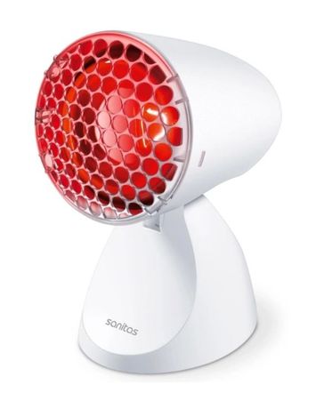 Sanitas SIL06 Infrarotlampe f&uuml;r 24,99 Euro