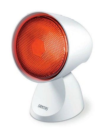 Sanitas SIL16 Infrarotlampe f&uuml;r 29,99 Euro