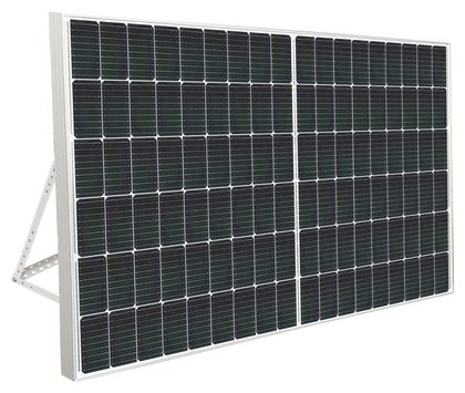Schwaiger SOKW0600 Balkonkraftwerk 600W 2x300W Solarpanels WiFi steuerbar, mit Halterung, anschlussfertig für 660,00 Euro
