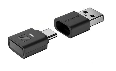 Sennheiser BTD700 Bluetooth-USB-Dongle  (Schwarz) f&uuml;r 44,99 Euro