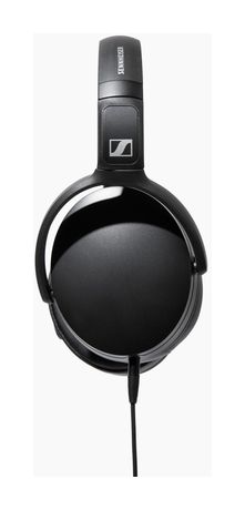 Sennheiser HD400U Over Ear Kopfhörer Kabelgebunden USB Typ-C  (Schwarz) f&uuml;r 59,90 Euro