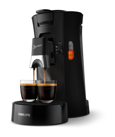 Senseo CSA230/69 Senseo Select Kaffeepad Maschine  (Schwarz) f&uuml;r 79,99 Euro