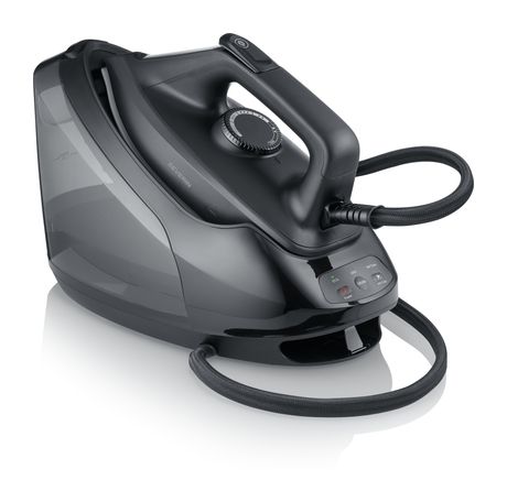 Severin BA3192 2400 W Dampfbügelstation  (Schwarz) f&uuml;r 120,99 Euro