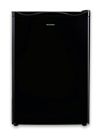 Severin FKS8819 112 l Tischkühlschrank EEK: B 196 kWh Jahr  (Schwarz) f&uuml;r 349,00 Euro