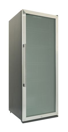Severin FKS8841 241 l / Tischkühlschrank EEK: C 449 kWh Jahr  (Schwarz, Edelstahl) f&uuml;r 499,00 Euro