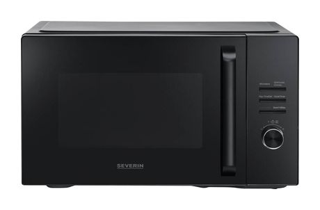 Severin MW7798 Freistehende Mikrowelle 900 W Größe: mittel 5 Stufen Grill  (Schwarz) f&uuml;r 206,99 Euro