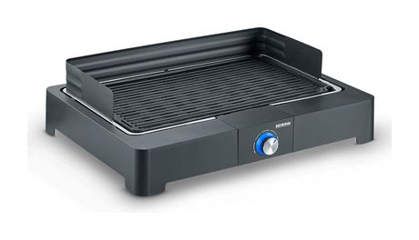 Severin PG8567 Tischgrill 1 Zone(n) 2200 W mit 445 x 260 mm Fläche  (Schwarz) f&uuml;r 50,49 Euro