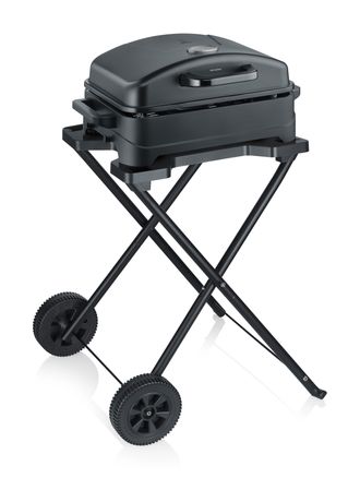 Severin PG8598 Standgrill 2300 W mit 450 x 300 mm Fläche  (Schwarz) f&uuml;r 158,99 Euro