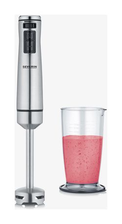 Severin SM3773 Sport-Mixer 1000 W 1 Stufen  (Schwarz, Edelstahl) f&uuml;r 39,99 Euro