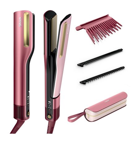 SHARK HT401EUPK SilkiPro Straight Multistyler 1000 W  (Pink) f&uuml;r 249,99 Euro