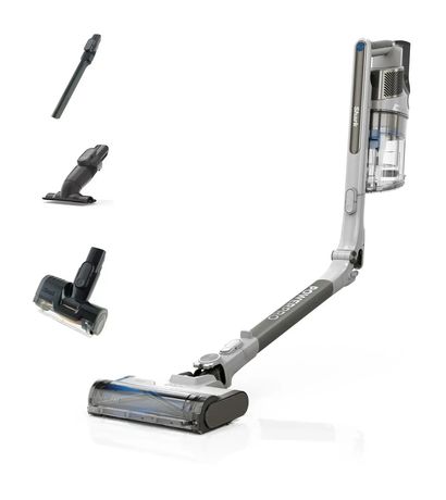 SHARK IZ380EUT PowerPro Pet Handstaubsauger Beutellos bis 50 min Laufzeit  (Metallisch) f&uuml;r 247,99 Euro