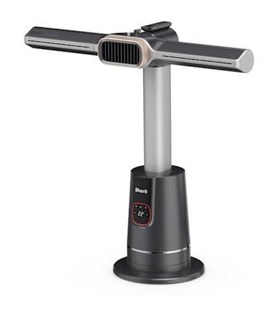 SHARK TH200EU TurboBlade Turmventilator Stand  (Anthrazit, Gold) f&uuml;r 389,00 Euro