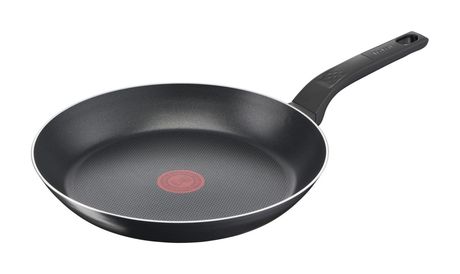Tefal B55506 Easy Cook & Clean Allzweckpfanne 28 cm Rund Titan beschichtet f&uuml;r 23,99 Euro
