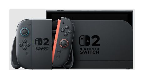 Nintendo Switch 2   (Schwarz) f&uuml;r 489,00 Euro