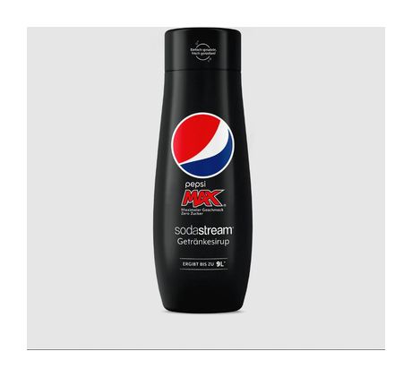 SodaStream 1924202490 Pepsi Max 440 ml f&uuml;r 5,99 Euro