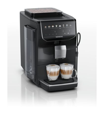 Siemens EQ500 TP553E07 iAroma Kaffeevollautomat 15 bar 1,8 l 300 g AutoClean  (Schwarz) f&uuml;r 834,00 Euro