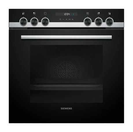 Siemens EQ521KA11 (HE517GBS3 + EA64RGNA1E) Herdset groß AutoClean mit 60 cm Glaskeramik Kochfeld f&uuml;r 696,00 Euro