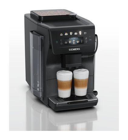 Siemens EQ600 TP603E08 iAroma Kaffeevollautomat 15 bar 1,8 l 300 g  (Schwarz) f&uuml;r 1.100,00 Euro