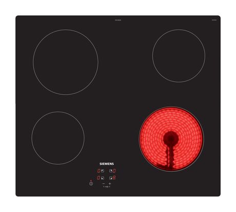 Siemens iQ100 ET611AEA1E autarkes 60 cm Glaskeramikkochfeld 4 Kochzonen f&uuml;r 721,00 Euro