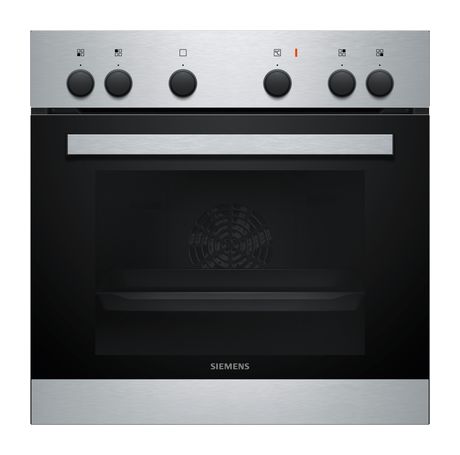 Siemens iQ100 HE010FBR1 Einbauherd (ohne Kochfeld) normal EEK: A f&uuml;r 468,00 Euro