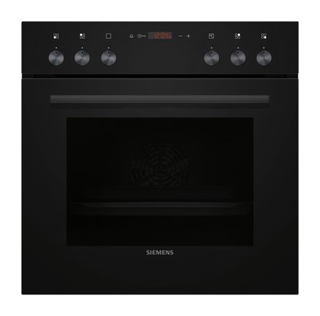 Siemens iQ100 HE013FBB1 Einbauherd (ohne Kochfeld) normal EEK: A f&uuml;r 577,00 Euro