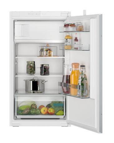 Siemens iQ100 KI32LNSE0 Schlepptür 132 l 102,5 cm Einbaukühlschrank EEK: E 145 kWh Jahr f&uuml;r 507,00 Euro