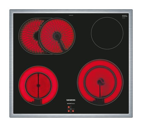Siemens iQ300 EA645GH17M herdgebundenes 60cm Glaskeramik Kochfeld/Herdplatte 4 Zone(n) f&uuml;r 375,00 Euro