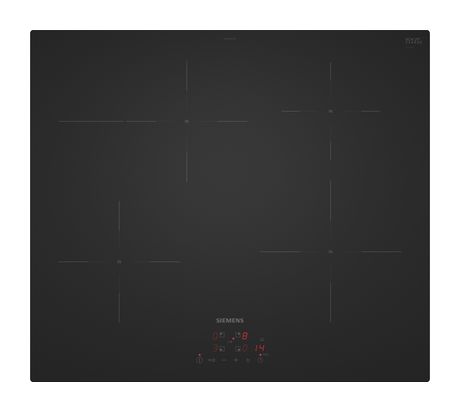 Siemens iQ300 EH61ABFB5E autarkes 59.2 cm Induktions Kochfeld/Herdplatte 4 Zone(n) f&uuml;r 661,00 Euro